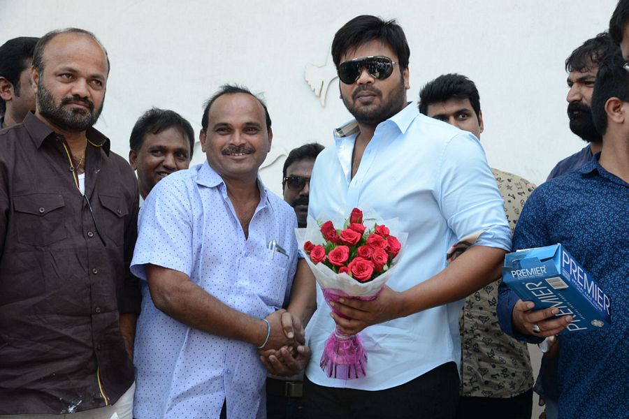 Manchu Manoj Birthday Celebrations Gallery