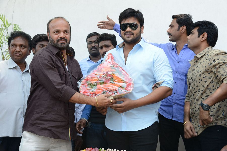 Manchu Manoj Birthday Celebrations Gallery