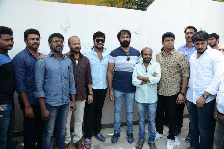 Manchu Manoj Birthday Celebrations Gallery