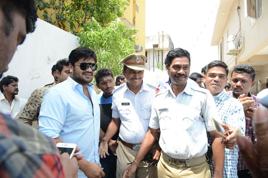 Manchu Manoj Birthday Celebrations Gallery