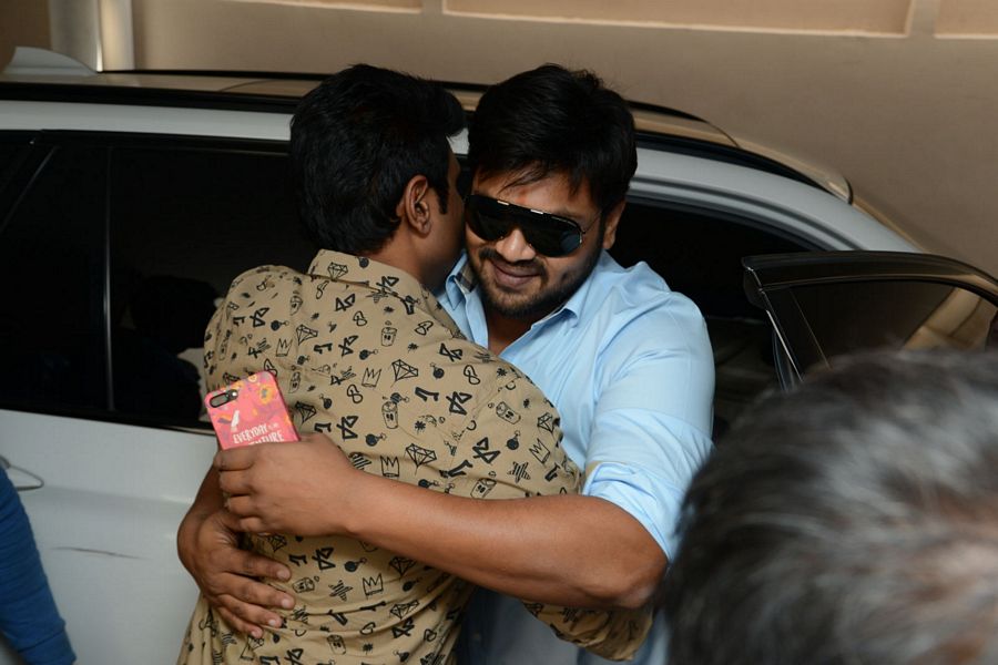 Manchu Manoj Birthday Celebrations Gallery