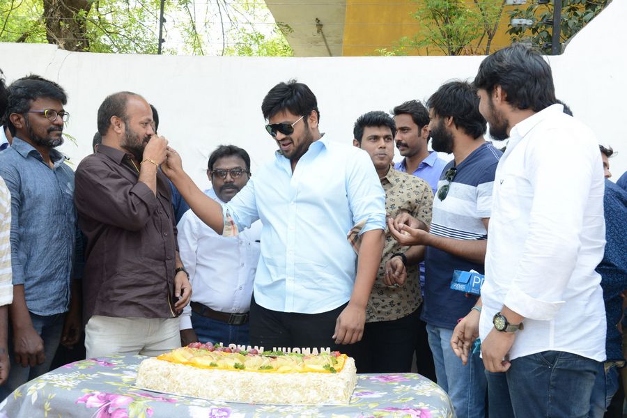 Manchu Manoj Birthday Celebrations Gallery