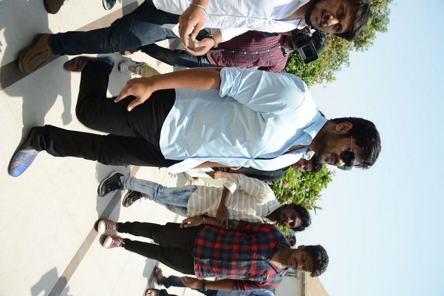 Manchu Manoj Birthday Celebrations Gallery