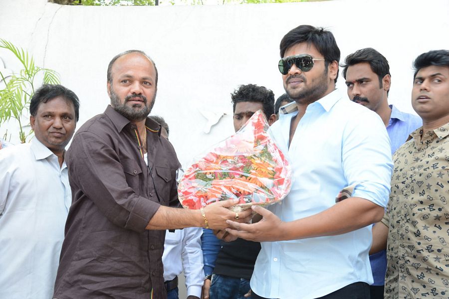 Manchu Manoj Birthday Celebrations Gallery