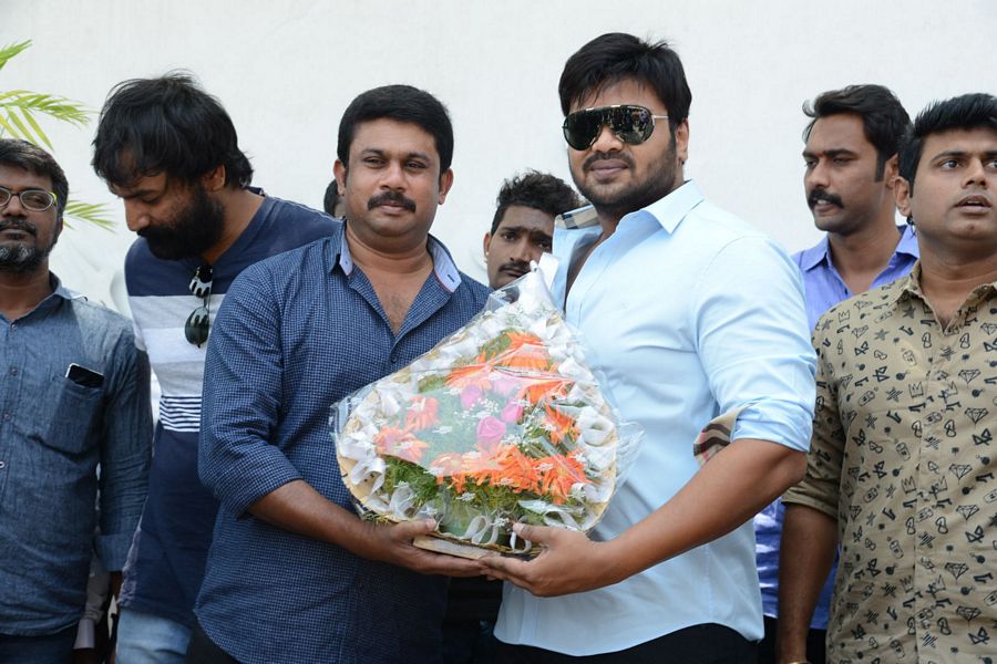 Manchu Manoj Birthday Celebrations Gallery