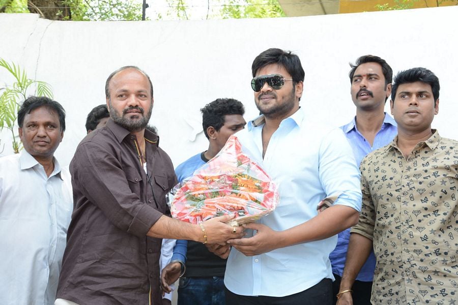 Manchu Manoj Birthday Celebrations Gallery