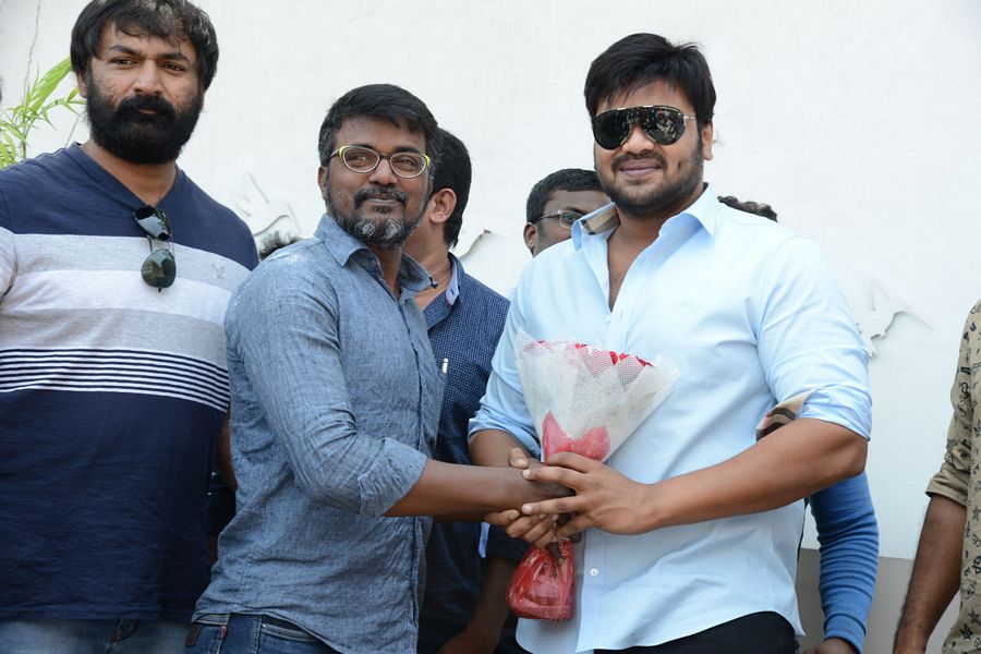 Manchu Manoj Birthday Celebrations Gallery