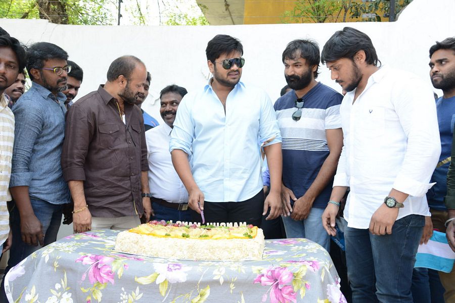 Manchu Manoj Birthday Celebrations Gallery