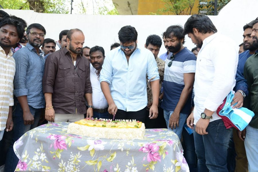 Manchu Manoj Birthday Celebrations Gallery