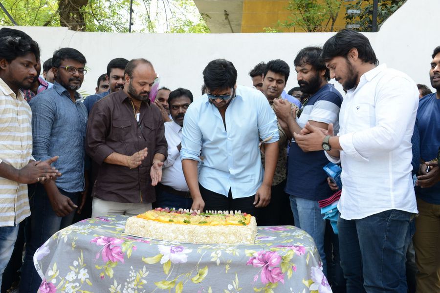 Manchu Manoj Birthday Celebrations Gallery