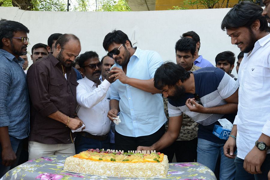 Manchu Manoj Birthday Celebrations Gallery