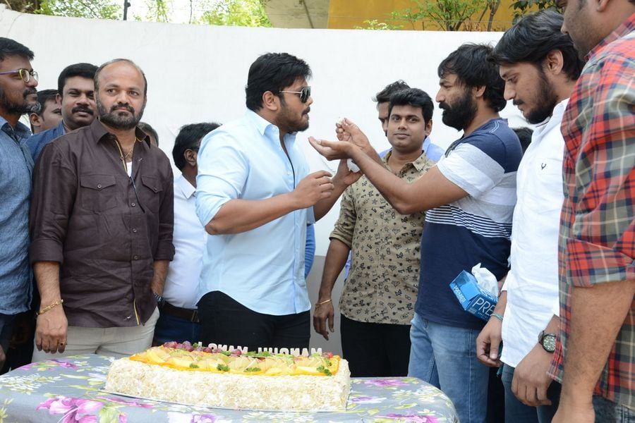 Manchu Manoj Birthday Celebrations Gallery