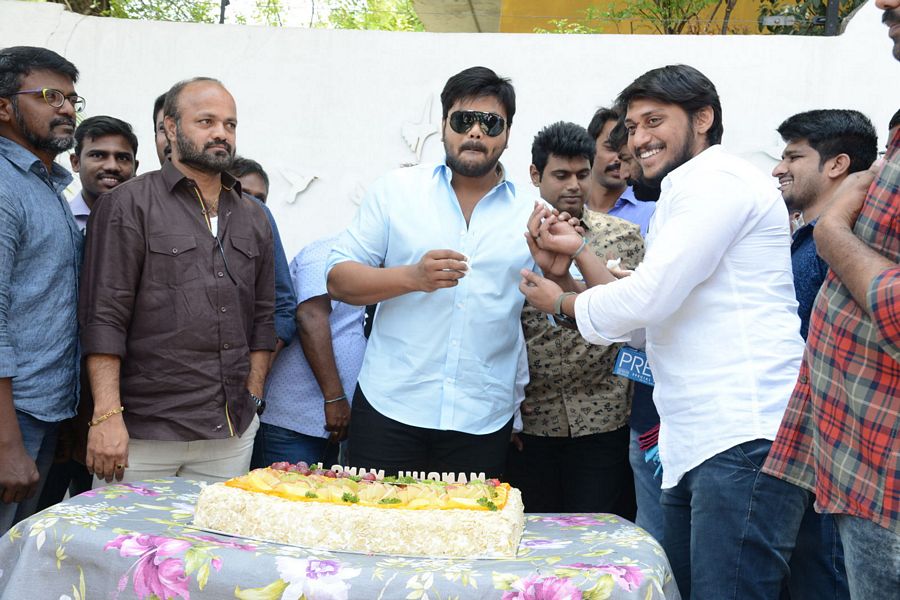 Manchu Manoj Birthday Celebrations Gallery