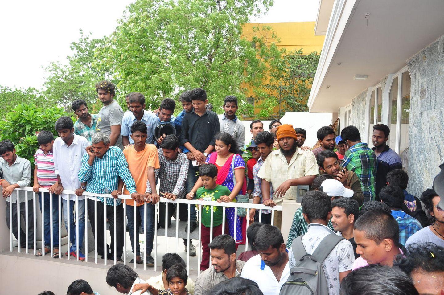 Manchu Manoj Birthday Celebrations Photos