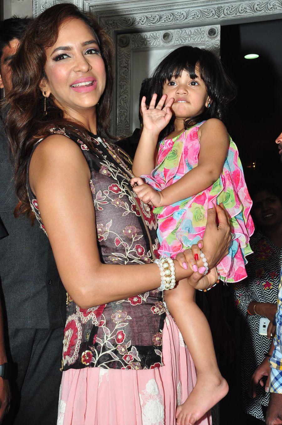 Manchu Manoj Birthday Celebrations Photos