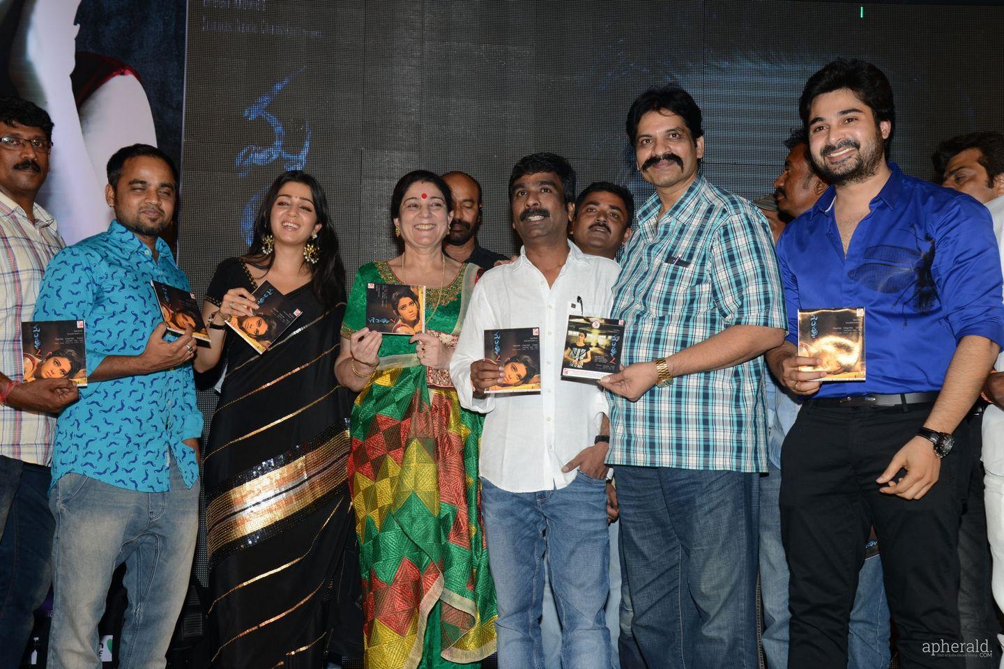 Mantra 2 movie Audio Launch Pics