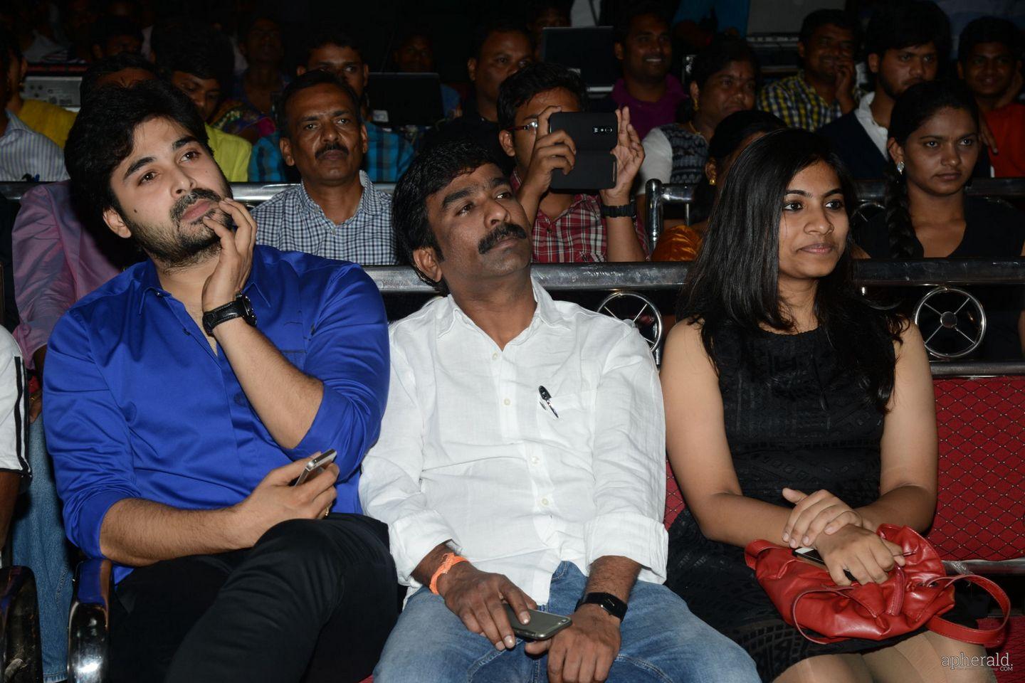 Mantra 2 movie Audio Launch Pics