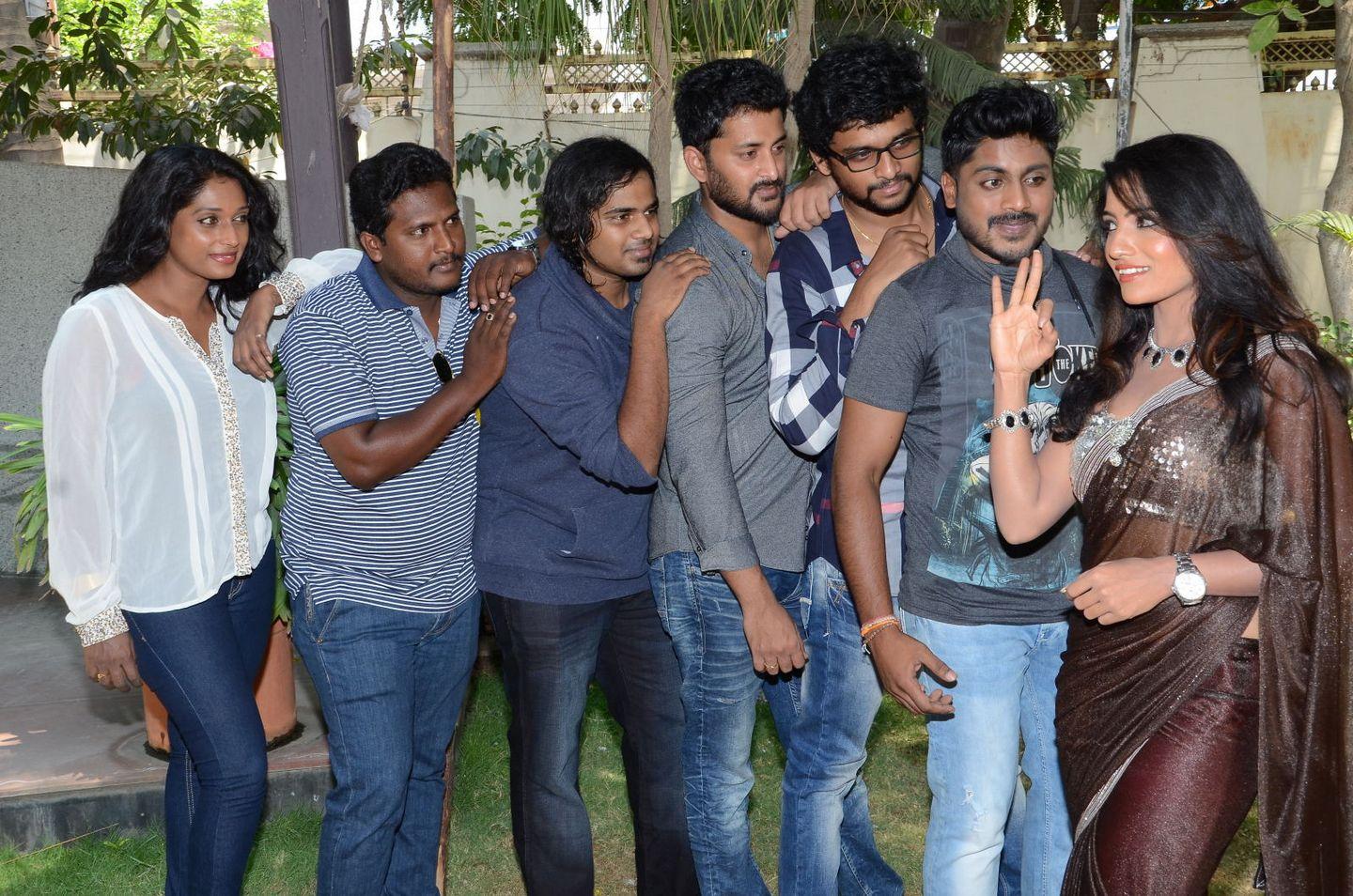 Mantram Tantram Yantram Movie Opening Photos