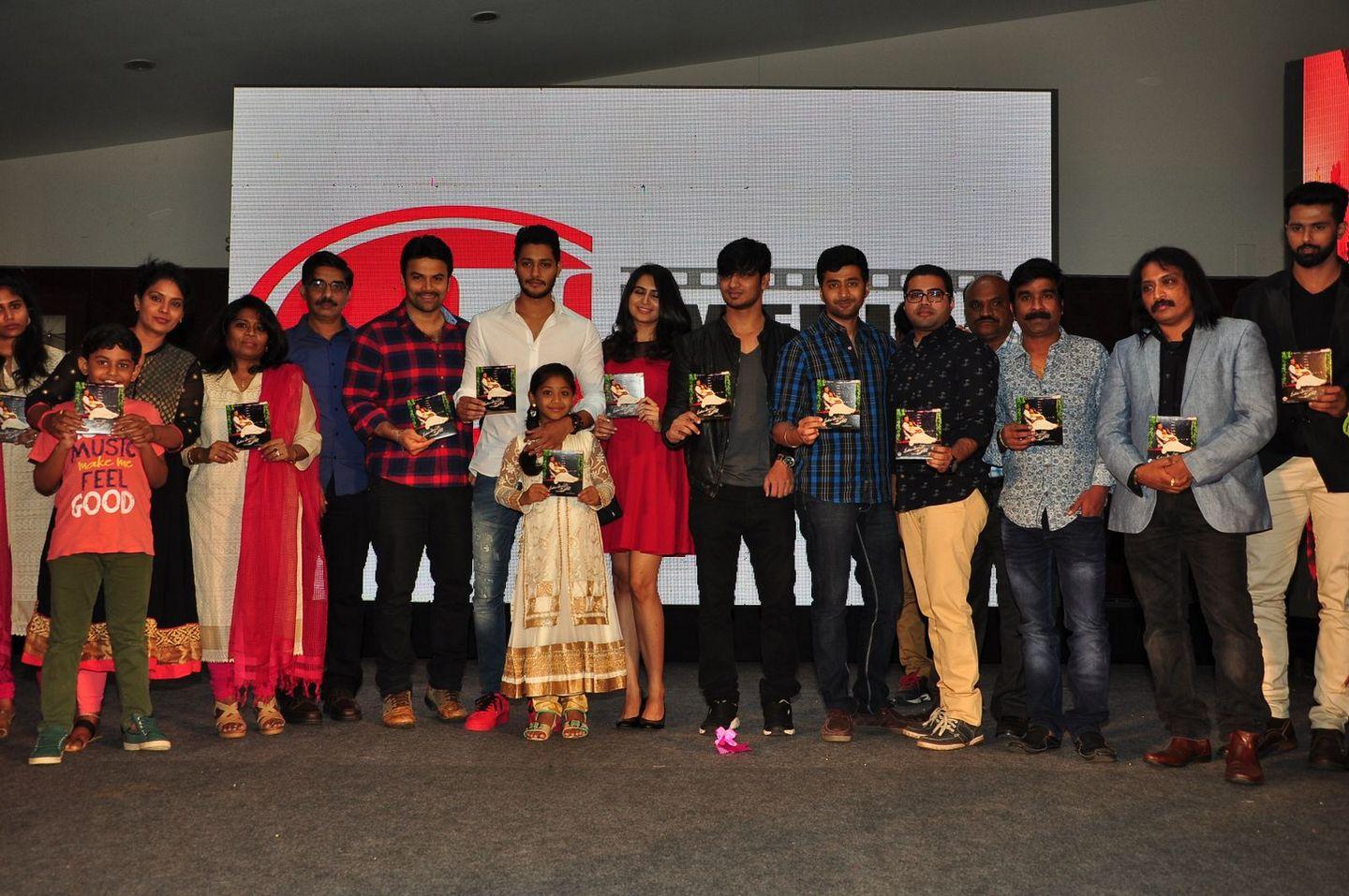 Marala Telupana Priya Audio Launch Photos