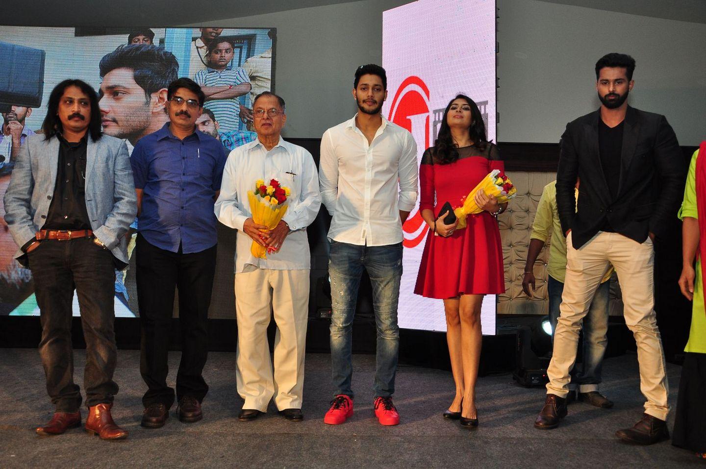 Marala Telupana Priya Audio Launch Photos