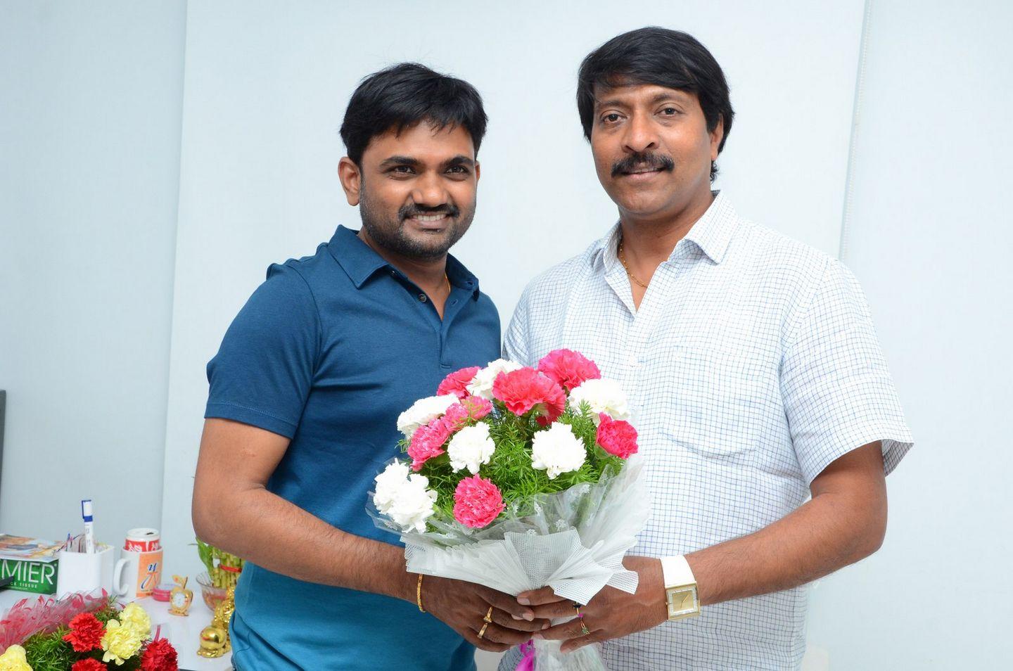 Maruthi Birthday Celebrations Photos