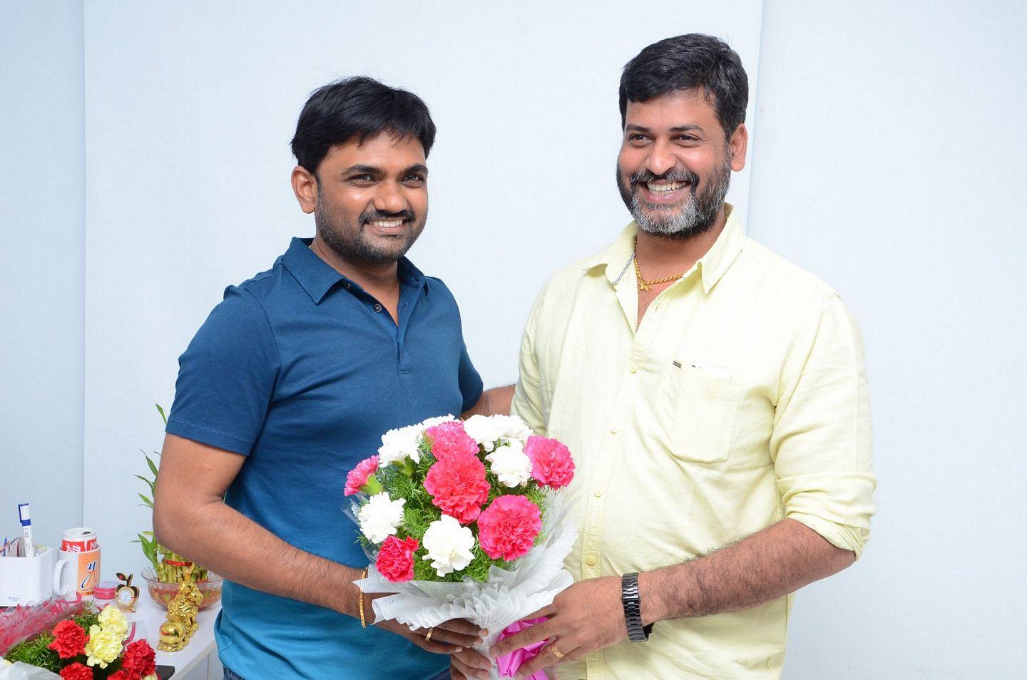 Maruthi Birthday Celebrations Photos