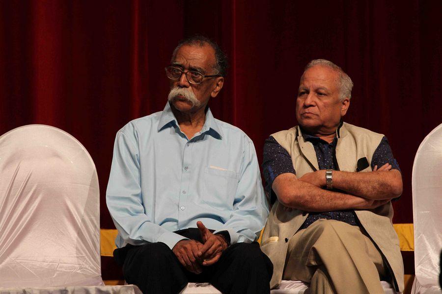 Master Dinanath Mangeshkar Awards 2015