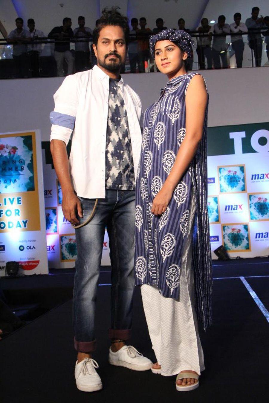 Max Fashion India launched Summer Collection 2016 Photos