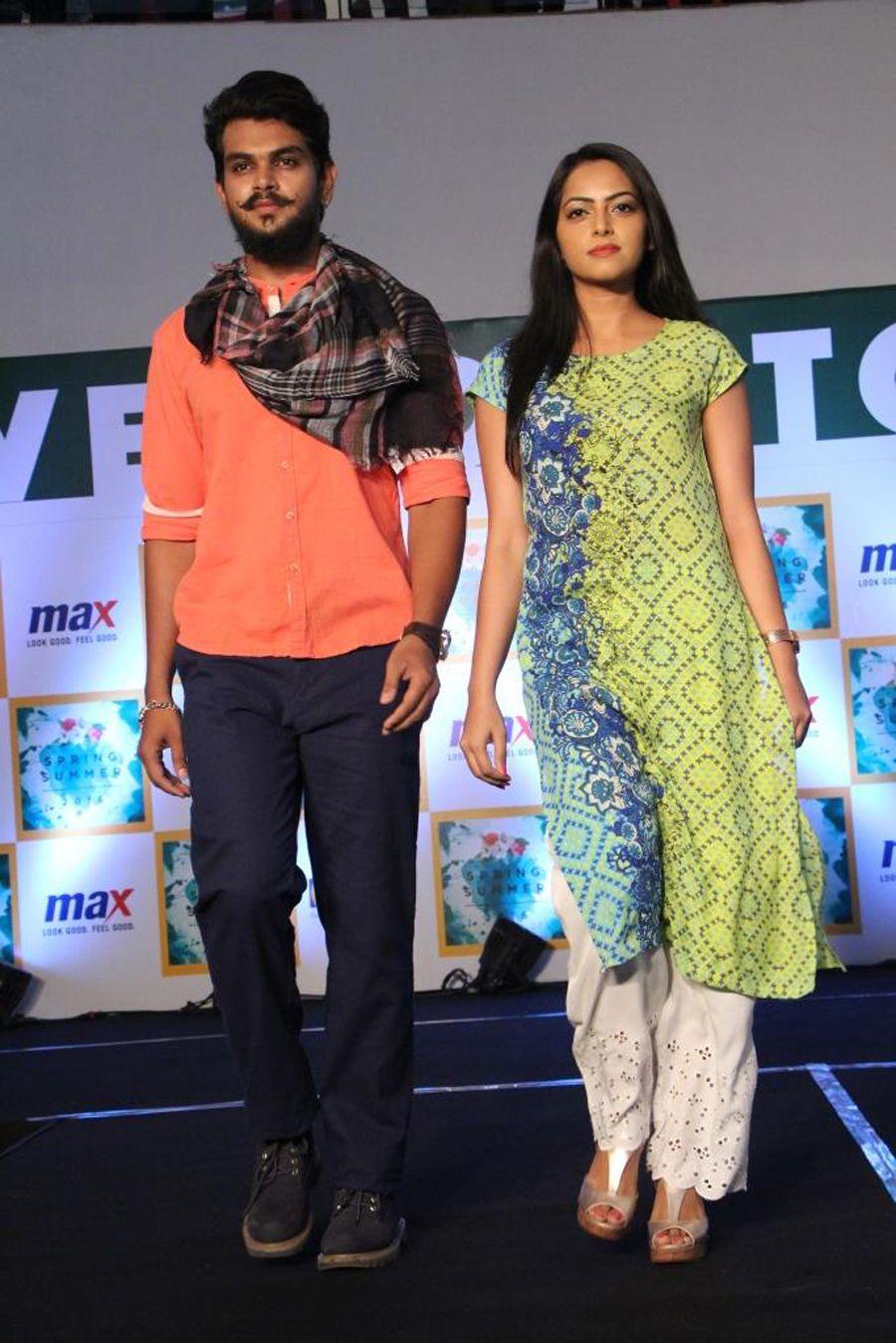 Max Fashion India launched Summer Collection 2016 Photos