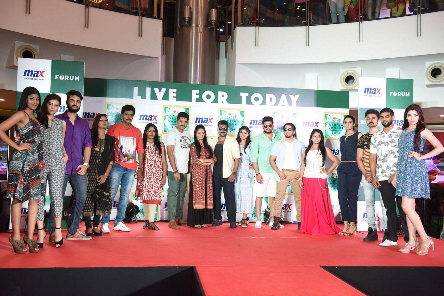 Max Summer 2016 Collection Launch Photos