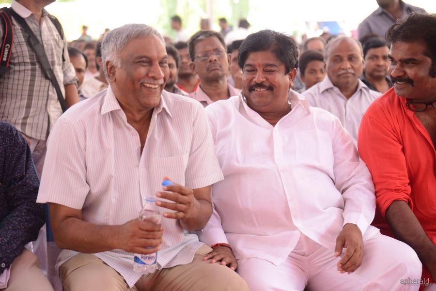 May Day Celebrations At Tollywood