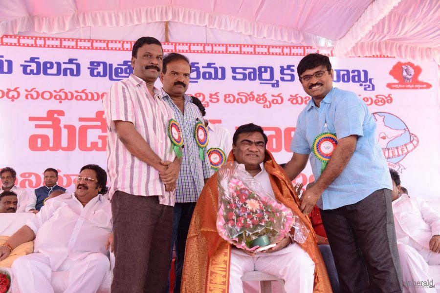 May Day Celebrations At Tollywood