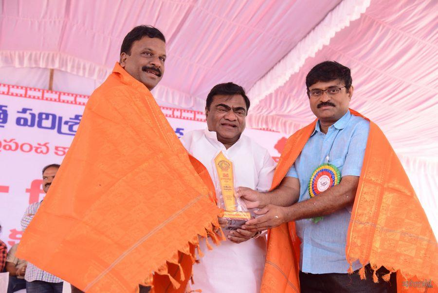 May Day Celebrations At Tollywood