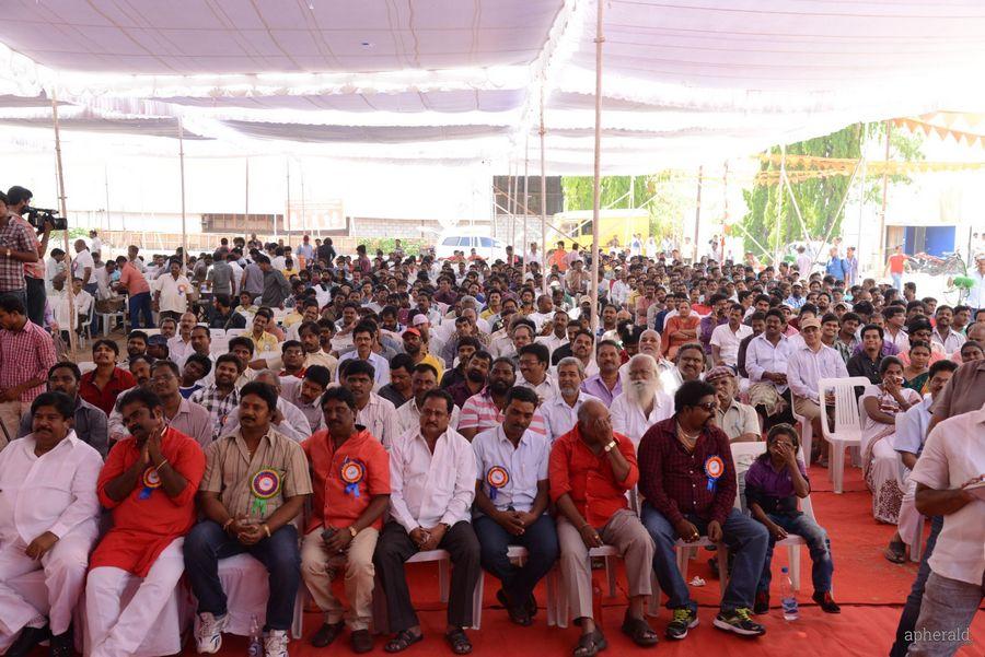 May Day Celebrations At Tollywood