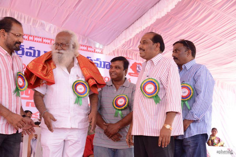 May Day Celebrations At Tollywood