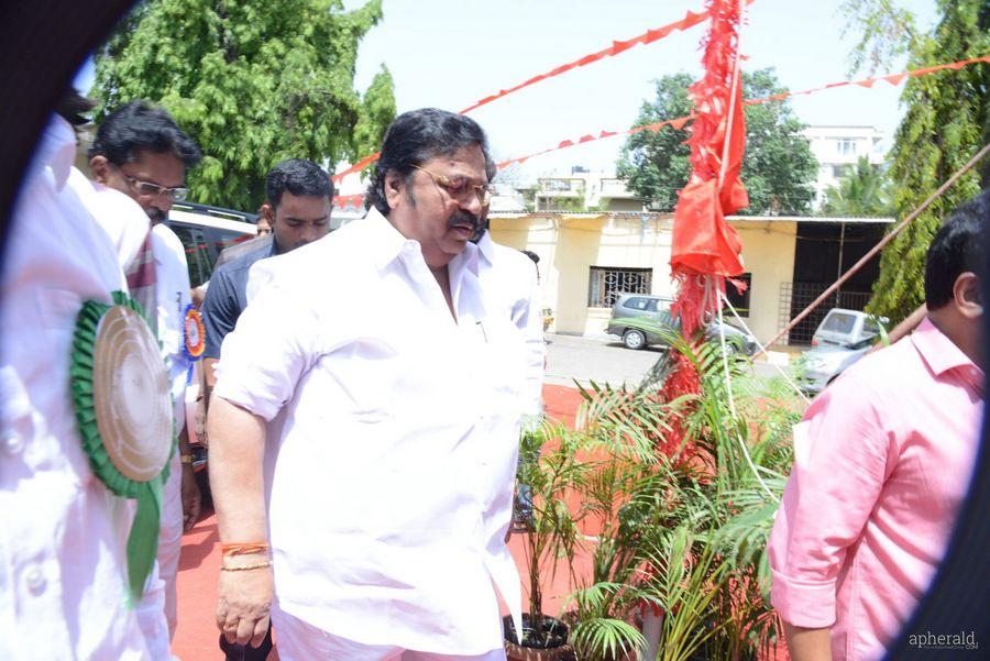 May Day Celebrations At Tollywood