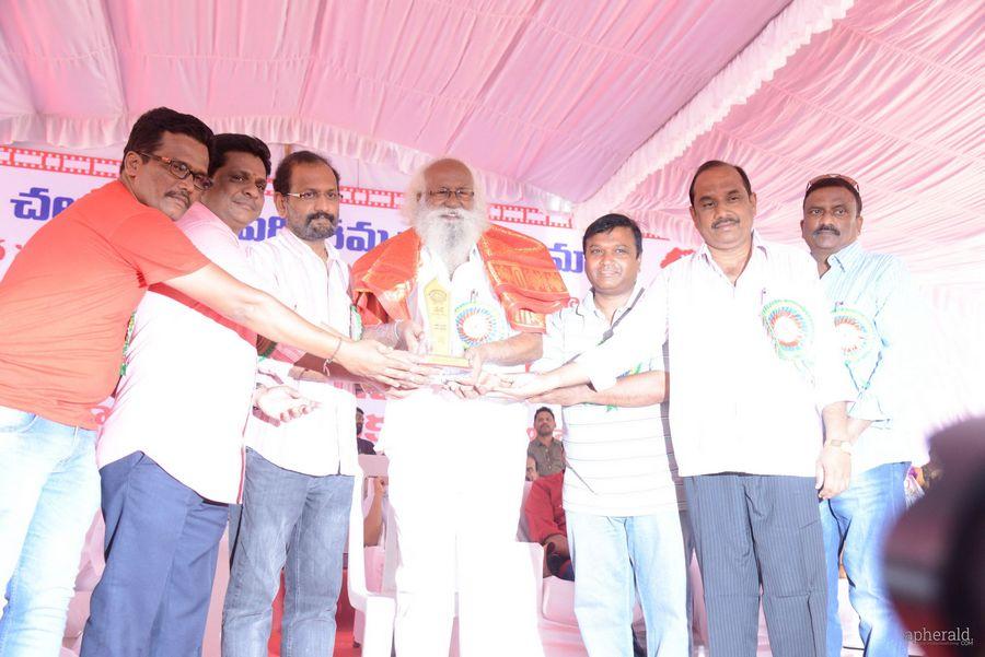 May Day Celebrations At Tollywood