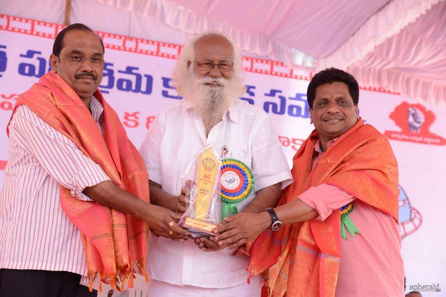 May Day Celebrations At Tollywood