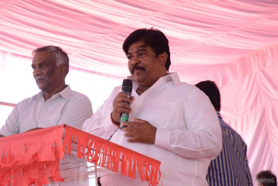 May Day Celebrations At Tollywood