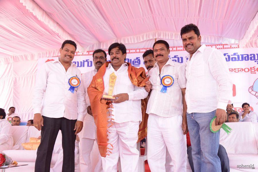 May Day Celebrations At Tollywood