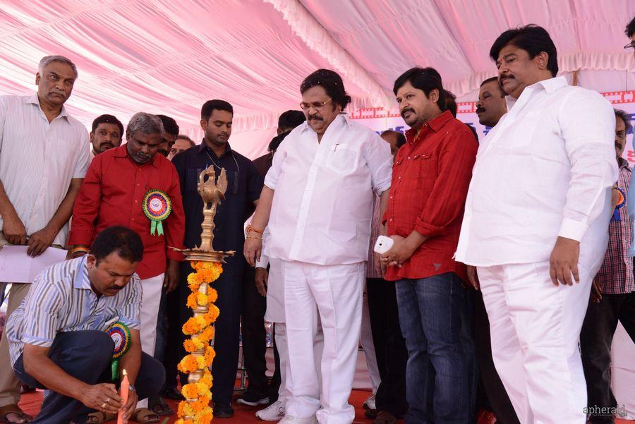 May Day Celebrations At Tollywood