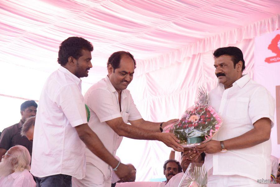 May Day Celebrations At Tollywood