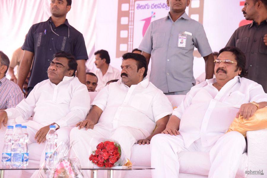 May Day Celebrations At Tollywood