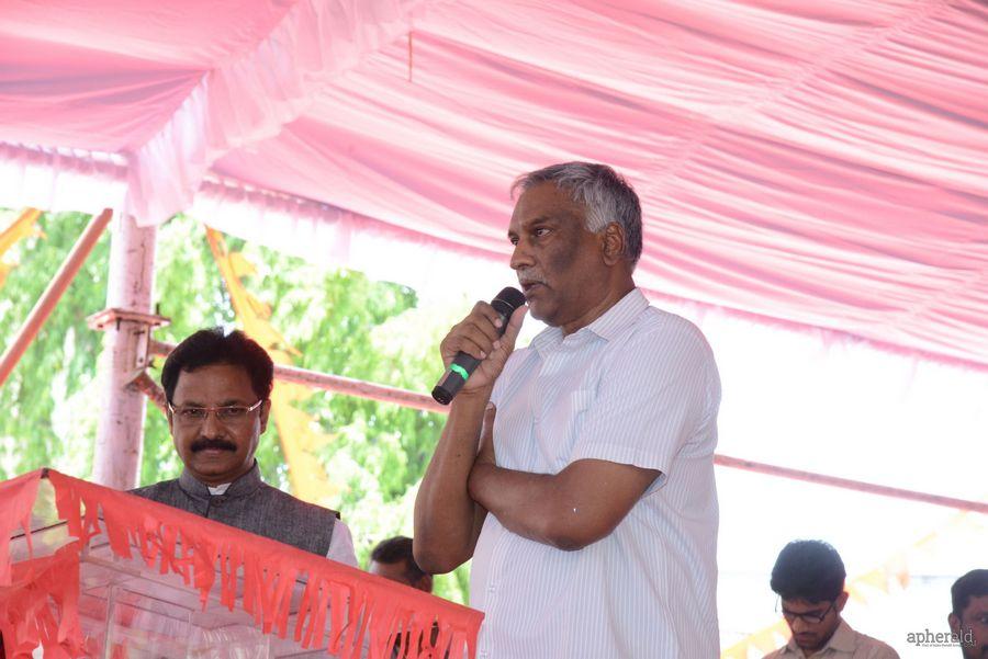 May Day Celebrations At Tollywood