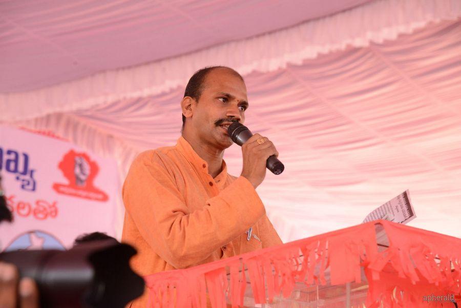 May Day Celebrations At Tollywood