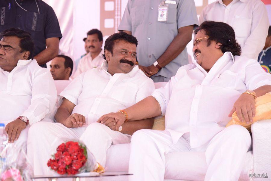 May Day Celebrations At Tollywood