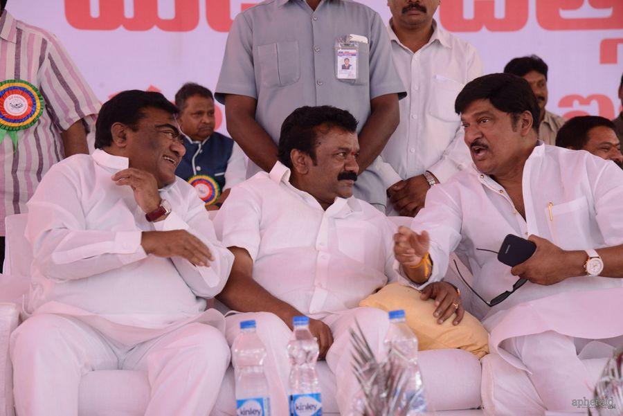 May Day Celebrations At Tollywood