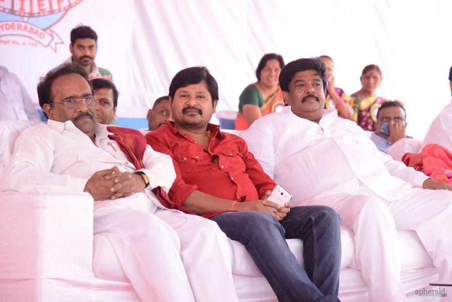 May Day Celebrations At Tollywood