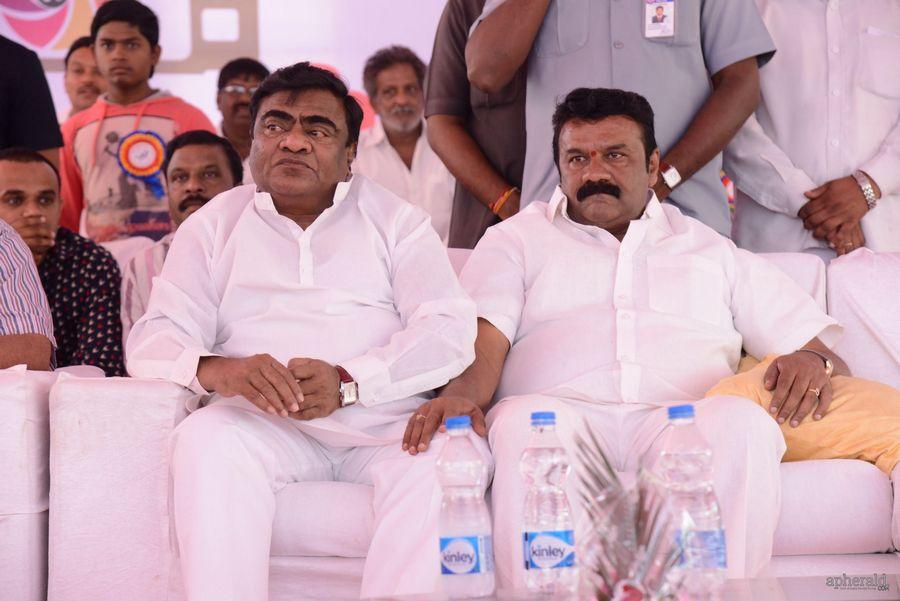 May Day Celebrations At Tollywood