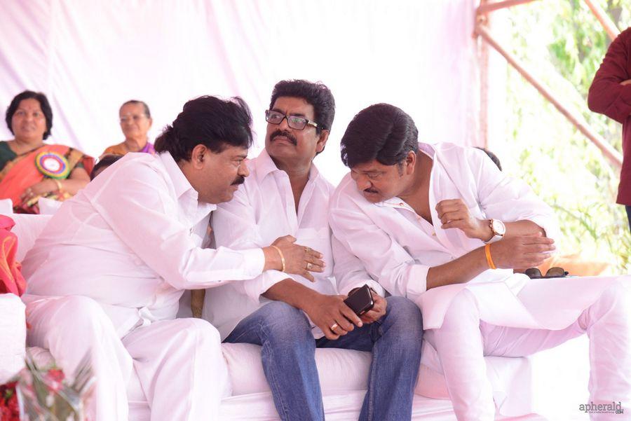 May Day Celebrations At Tollywood